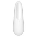 Satisfyer - Curvy 1+ Luchtdruk Vibrator Wit achter