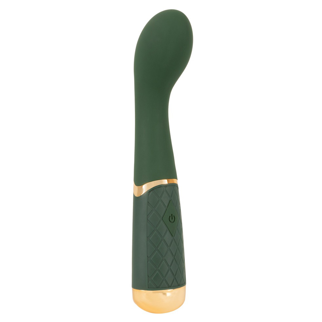 Emerald Love – Luxurious G-Spot Vibrator