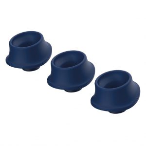 womanizer kapjes maat L blauw