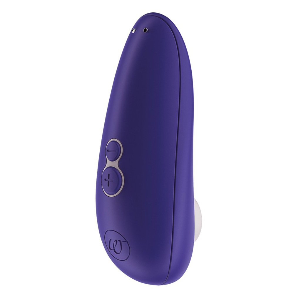 womanizer nieuw blauw