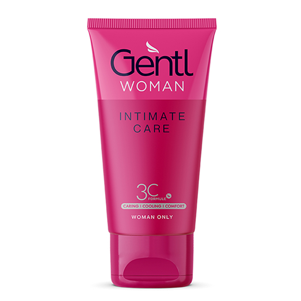 Gentl Woman – Intimate Care 50 ml
