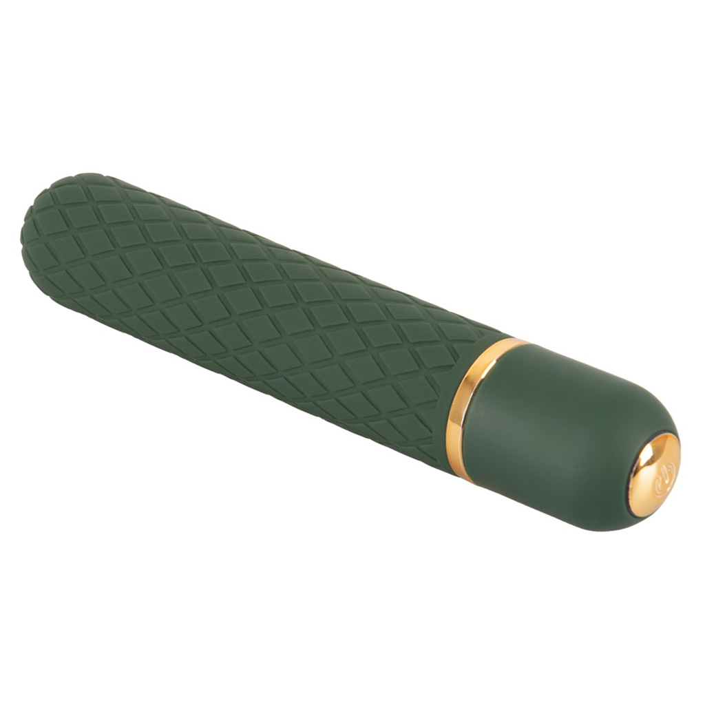 Emerald Love – Luxurious Bullet Vibrator