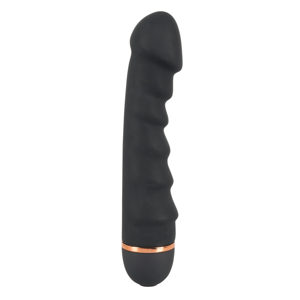 Bendy – Geribbelde G-Spot Vibrator