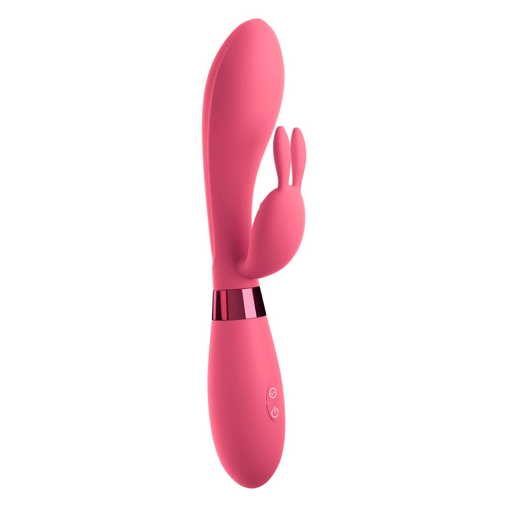 OMG – Selfie Rabbit Vibrator Roze