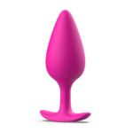 B Swish – Bfilled Basic Plus Buttplug – Roze