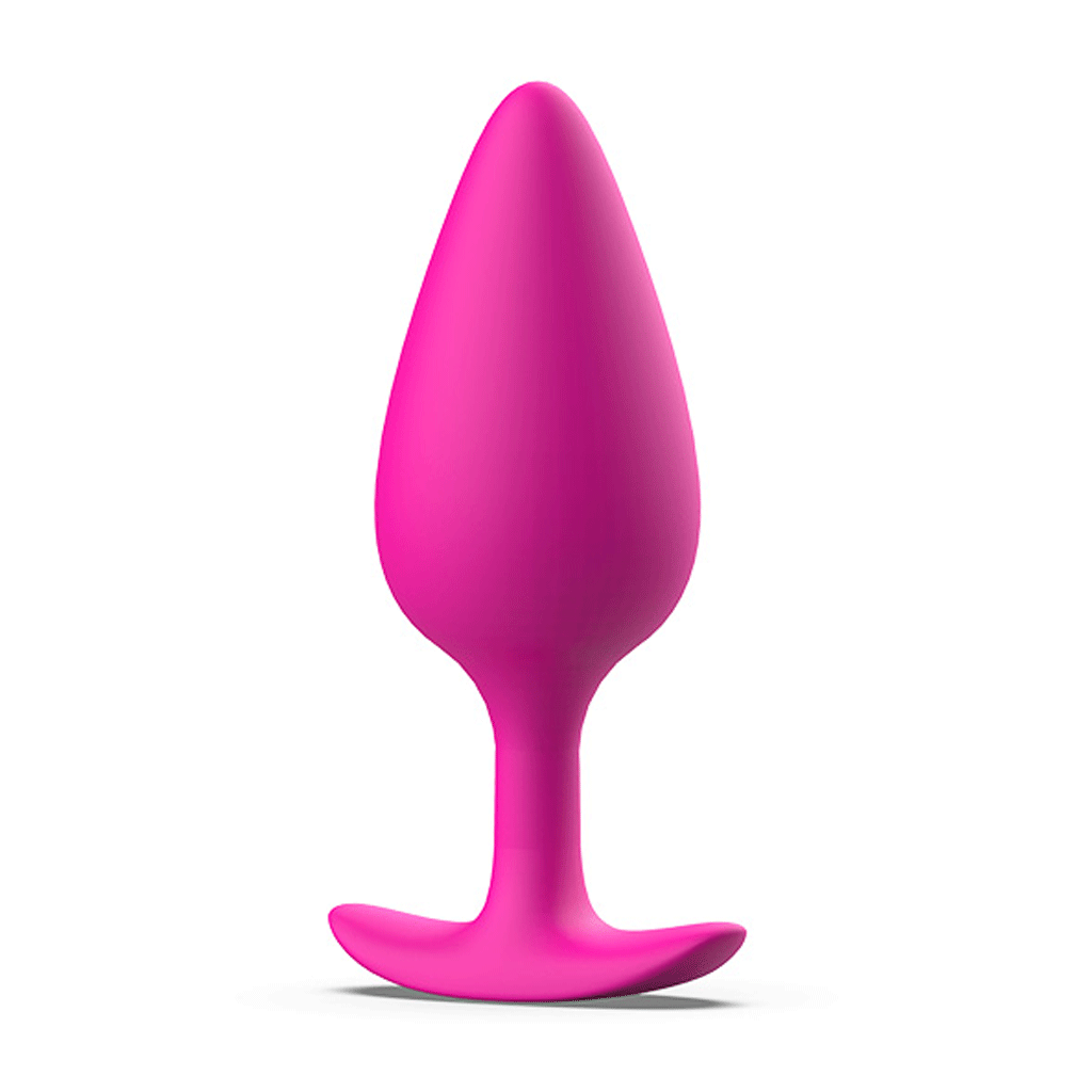 B Swish – Bfilled Basic Plus Buttplug Roze