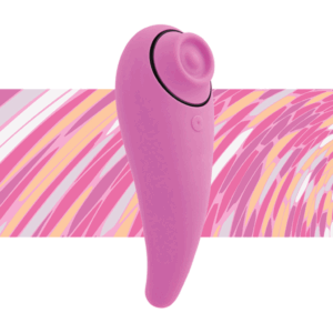 Feelztoys - Femmegasm Tapping & Tickling Vibrator Roze