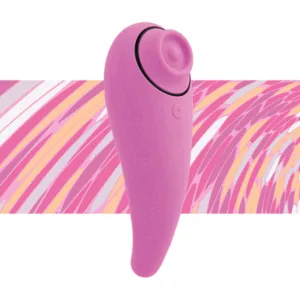 Feelztoys - Femmegasm Tapping & Tickling Vibrator Roze
