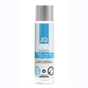 System Jo - H2O Glijmiddel 120ml