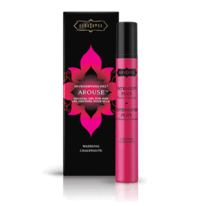 Kama Sutra - Intensify Plus - Vrouwelijke Verwarmende Arousal Gel