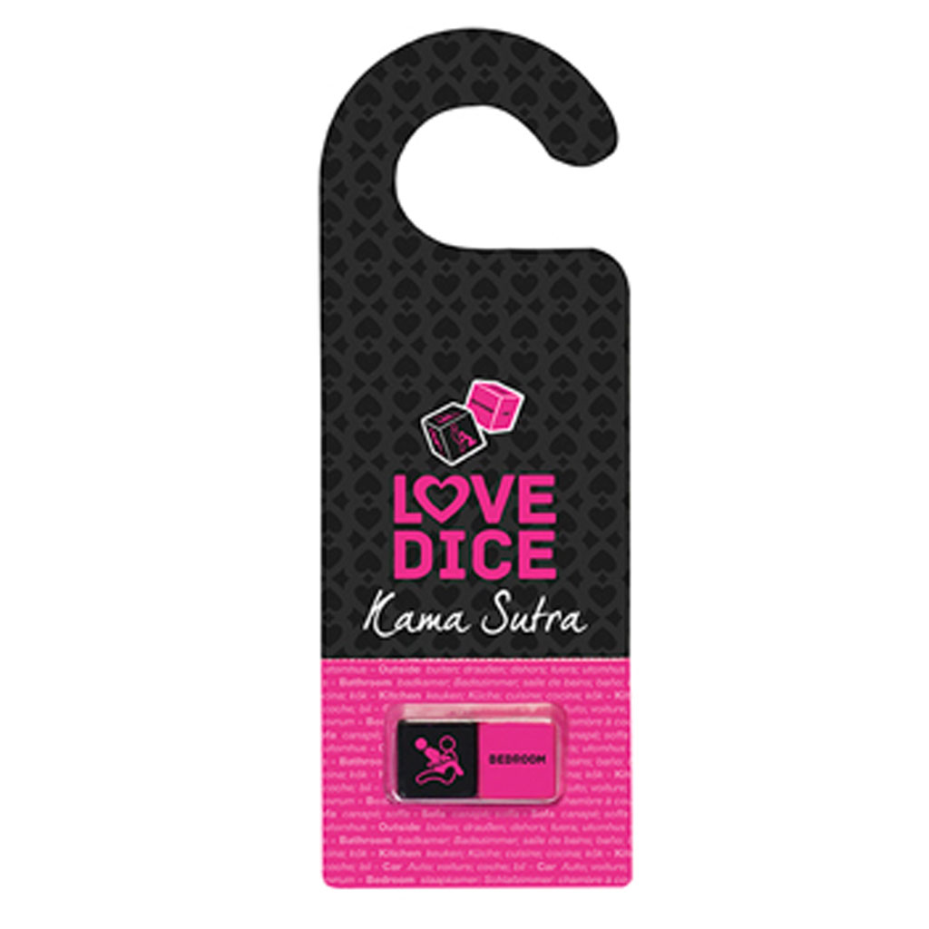 love dice verpakking