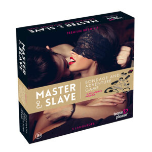 Tease & Please - Master & Slave Bondage and Adventure Game