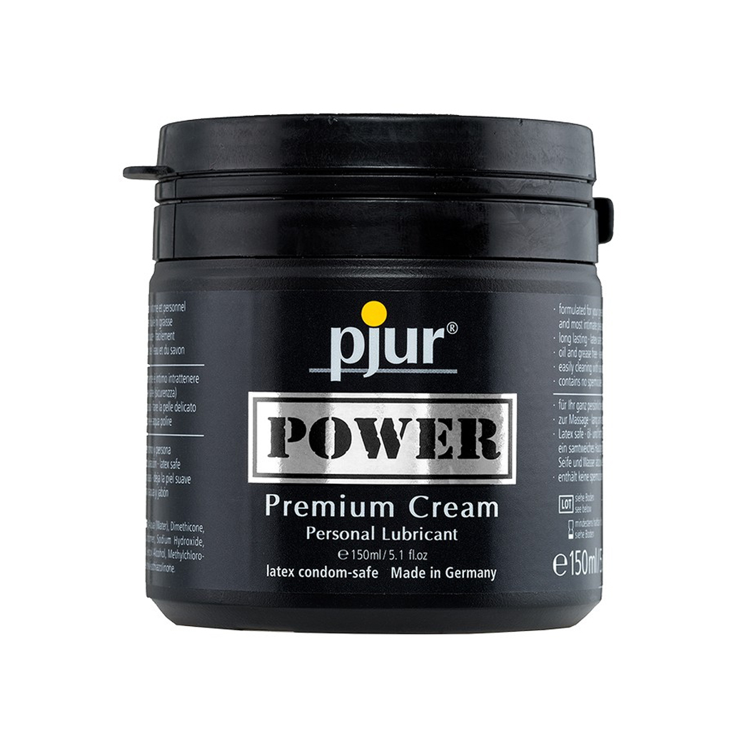 Pjur Power Premium Cream 150 ML