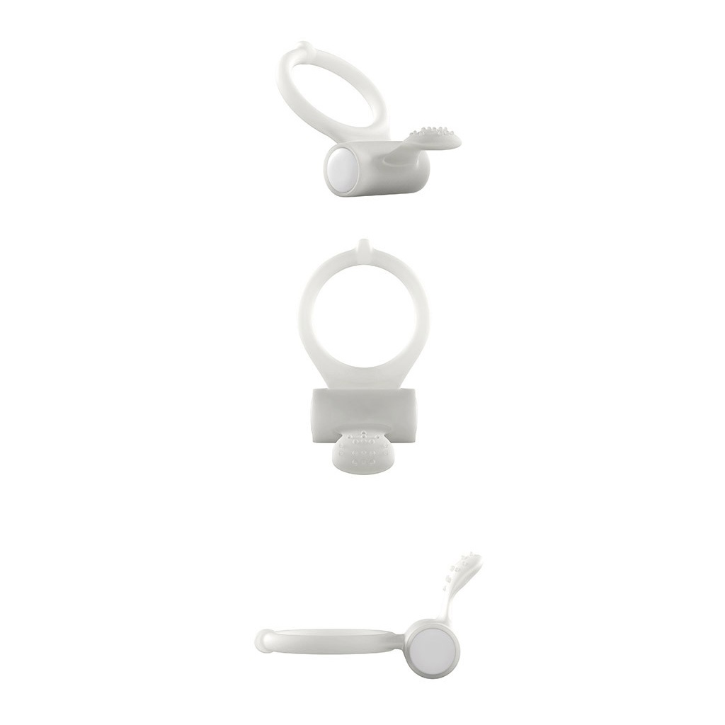 Dorcel – Vibrerende Cockring -Glow in the Dark