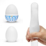 Tenga Eggs - Wonder Set 6 stuks gebruik