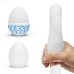 Tenga Eggs - Wonder Set 6 stuks gebruik