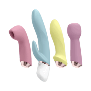 Satisfyer - Marvelous Four - Vibrator Set