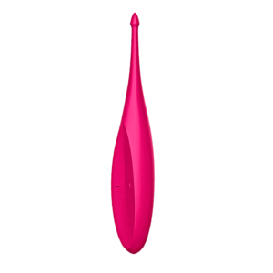 Satisfyer - Twirling Fun - Pin-Point Vibrator Roze