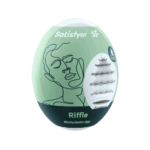 Satisfyer - Riffle - Masturbatie Ei