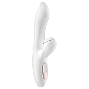 Satisfyer Pro + G-Spot Vibrator