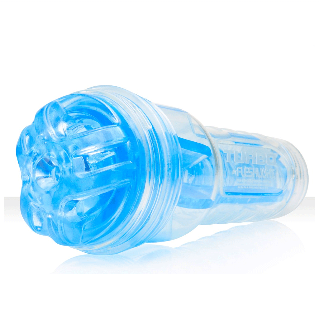 Fleshlight – Turbo Ignition Blauw