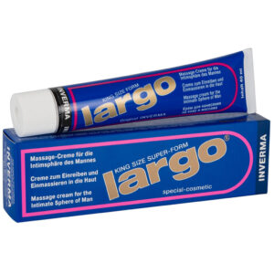 Largo penis vergrotende gel