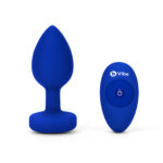 B – Vibe Vibrerende Buttplug L/Xl