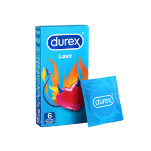 Durex - Condooms Love 6 Stuks