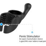 opzetstuk lovense domi mannen