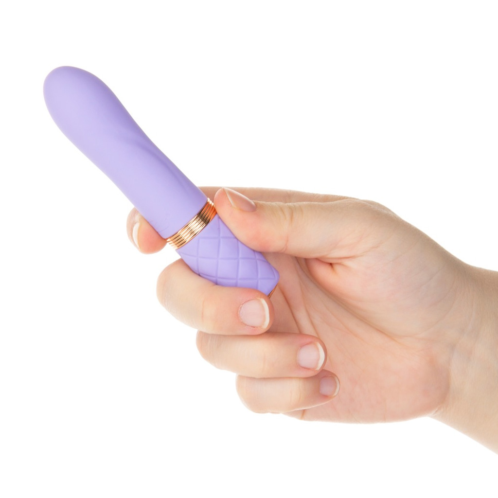 mini massager lila