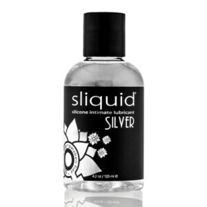 Sliquid - Naturals Silver Glijmiddel 125ml
