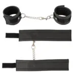 Vegan fetish handboeien