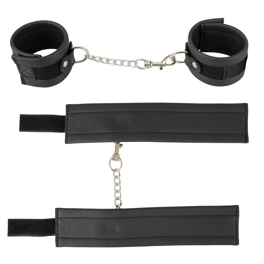 Vegan fetish handboeien