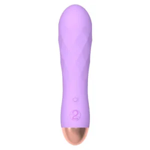 Cuties - Mini Vibrator Paars