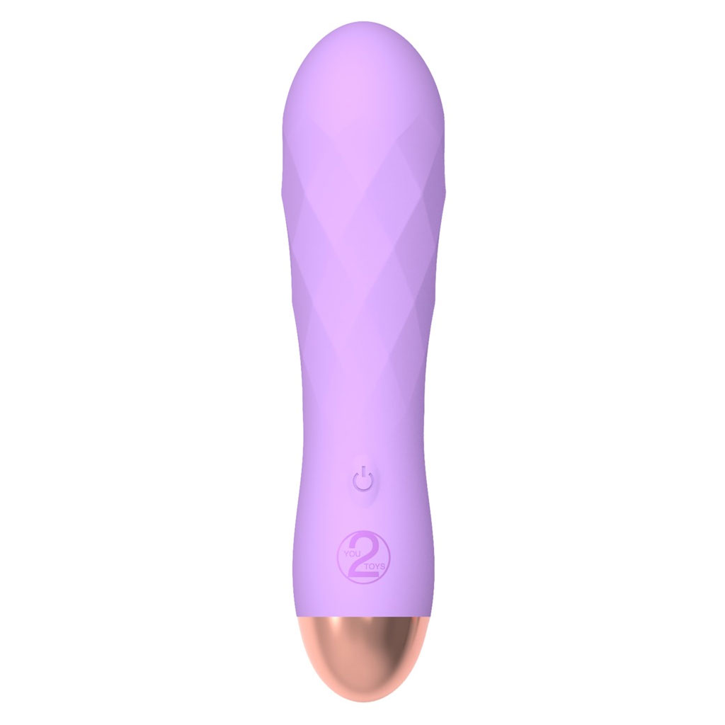 Cuties – Mini Vibrator Paars