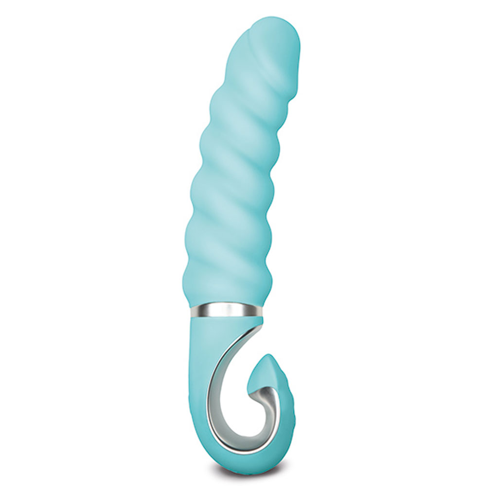 Gvibe – Bioskin Gjack 2 Vibrator Mint