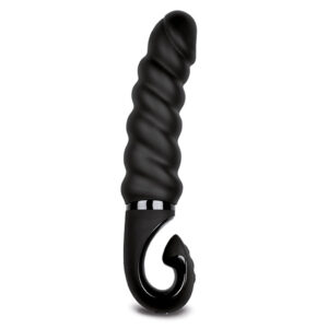 Gvibe - Bioskin Gjack 2 Vibrator Zwart