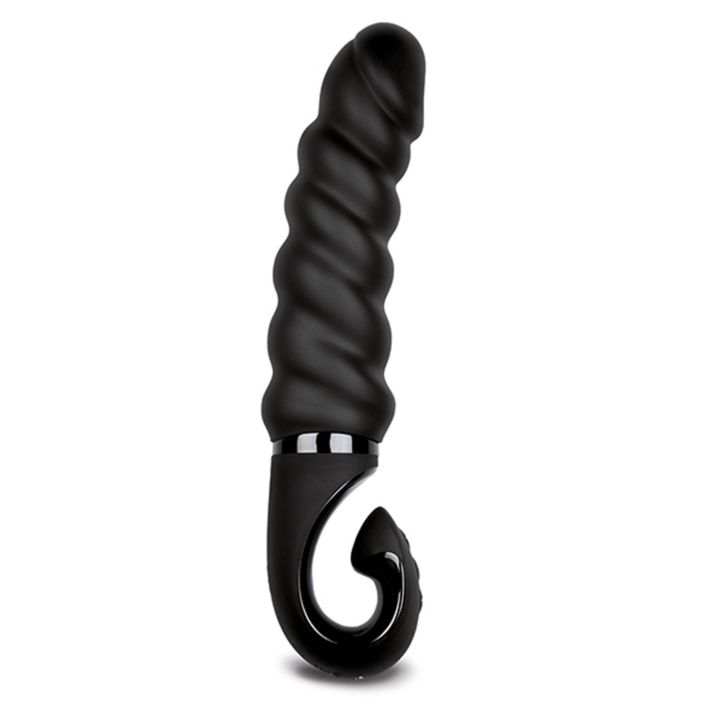 Gvibe – Bioskin Gjack 2 Vibrator Zwart