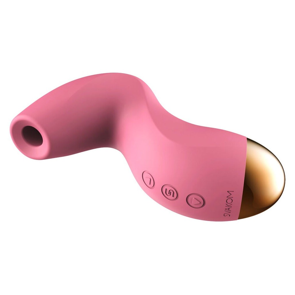 Svakom - Pulse Pure Pink hebben