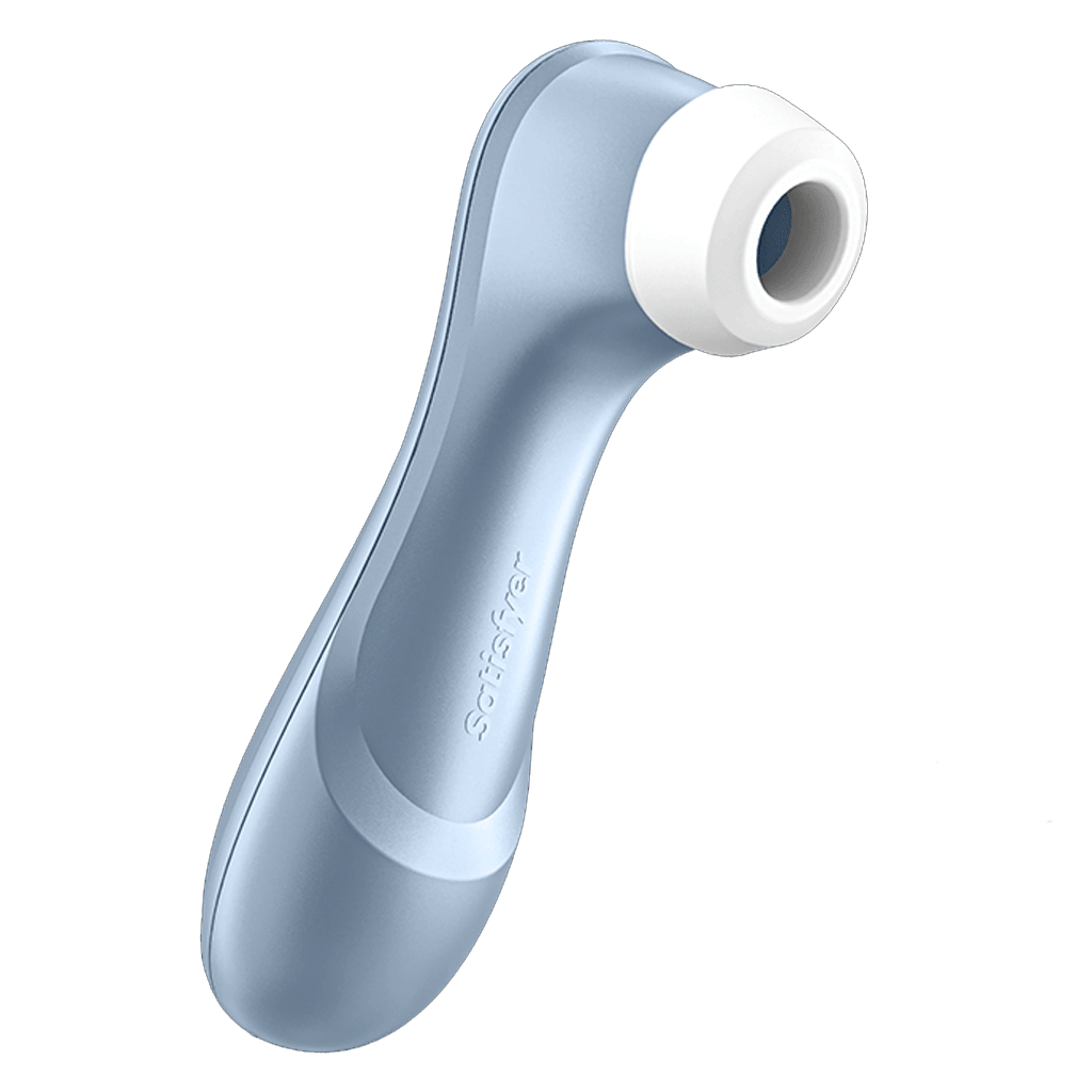 Satisfyer Pro 2 Gen 2 Blauw