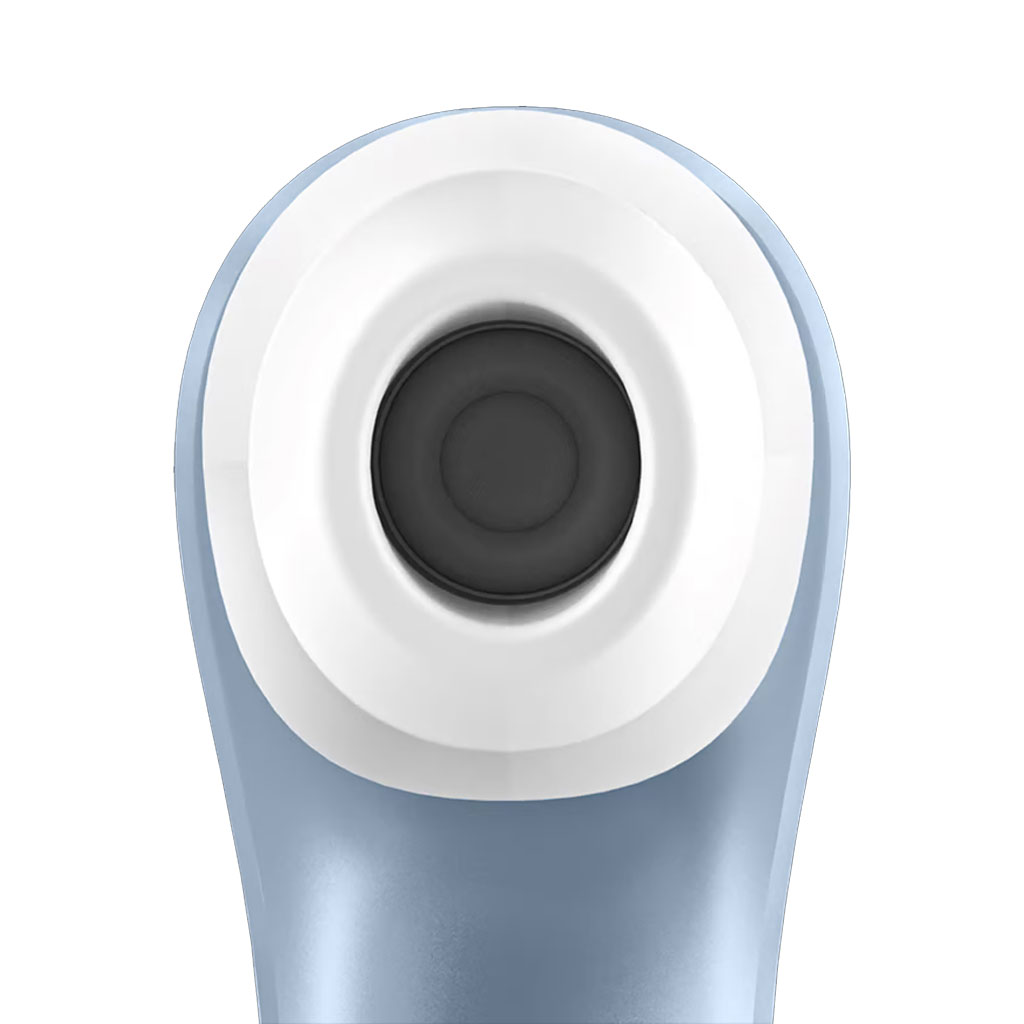 Satisfyer - Pro 2 Gen 2 Blauw kop