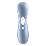 Satisfyer - Pro 2 Gen 2 Blauw achter