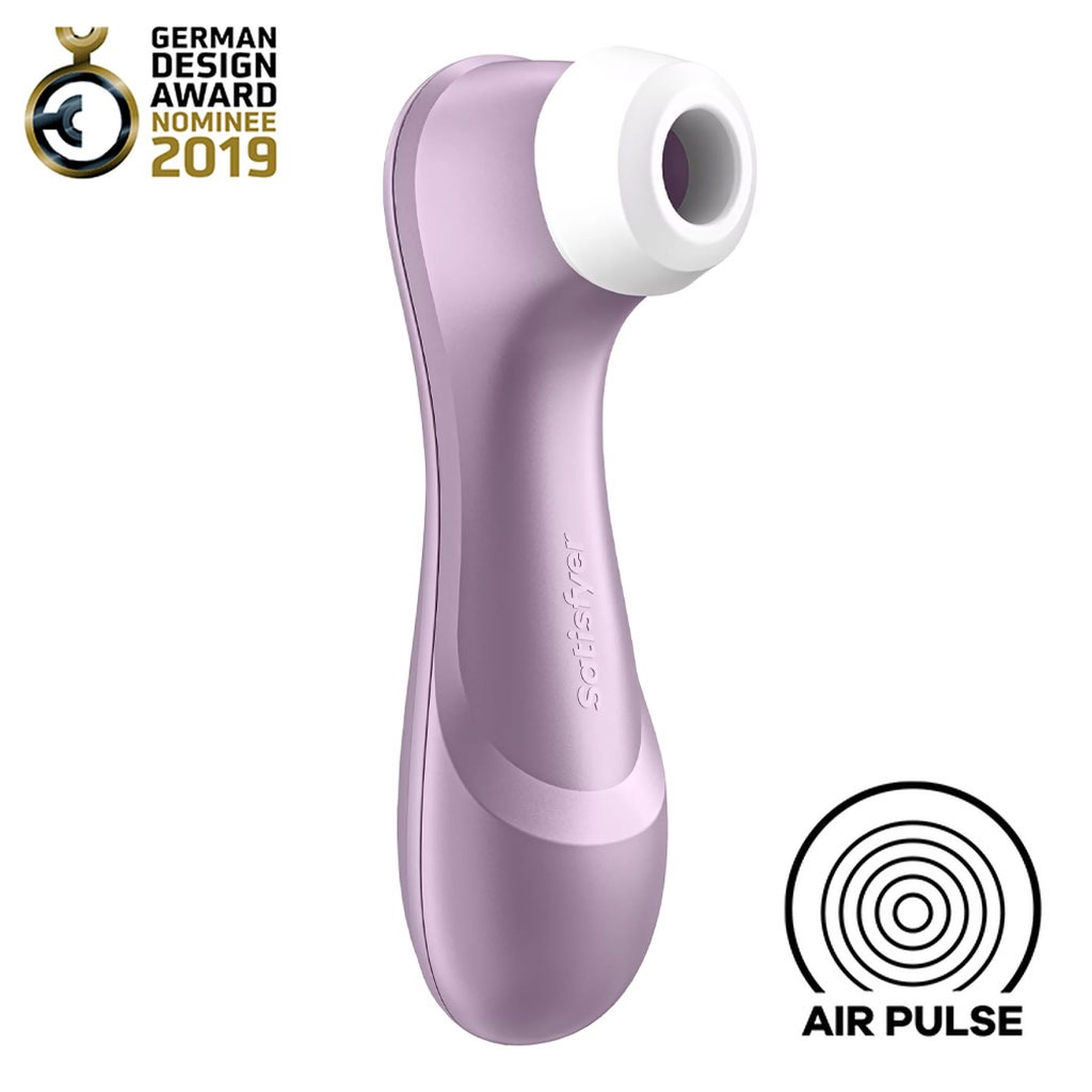 Satisfyer – Pro 2 Gen 2 Paars