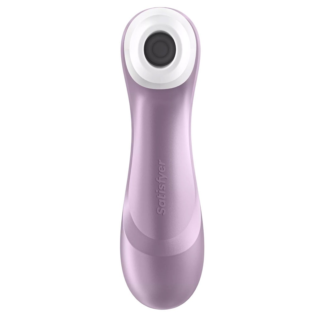 Satisfyer - Pro 2 Gen 2 Paars voorkant
