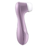Satisfyer - Pro 2 Gen 2 Paars zijkant