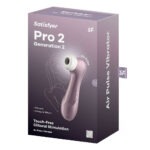 Satisfyer - Pro 2 Gen 2 Paars doosje