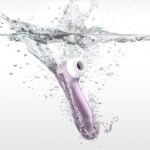 Satisfyer - Pro 2 Gen 2 Paars waterproof