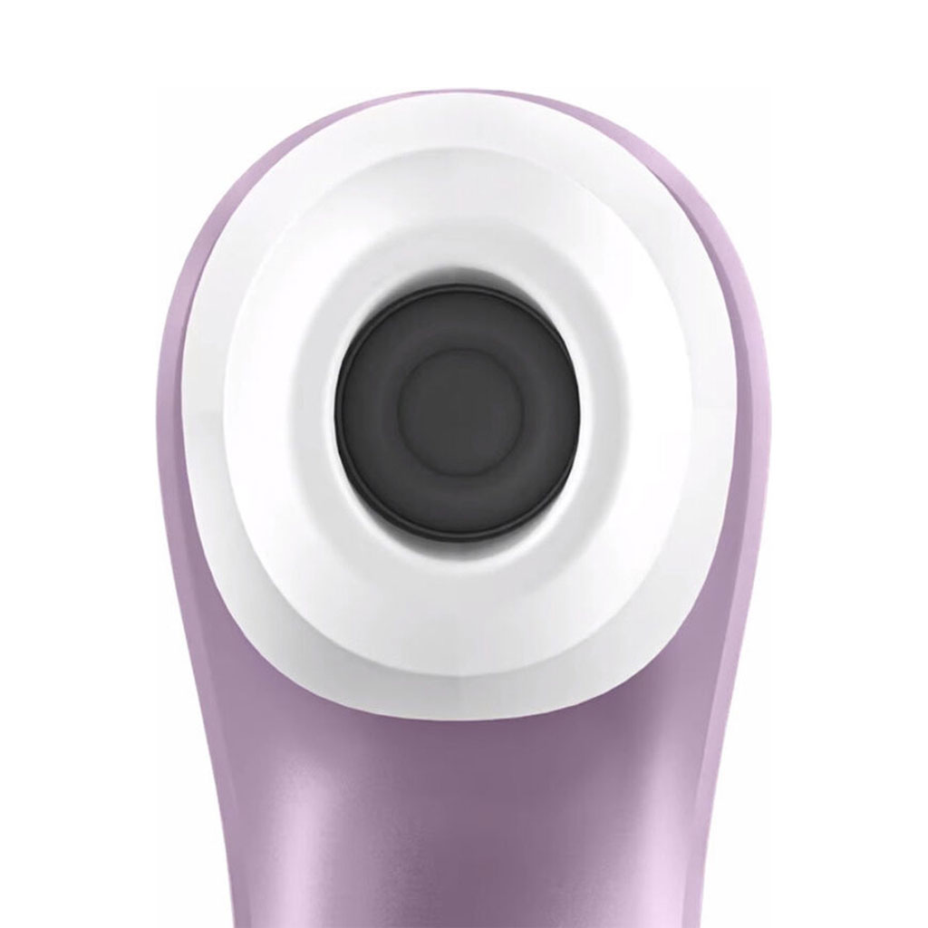 Satisfyer - Pro 2 Gen 2 Paars kop