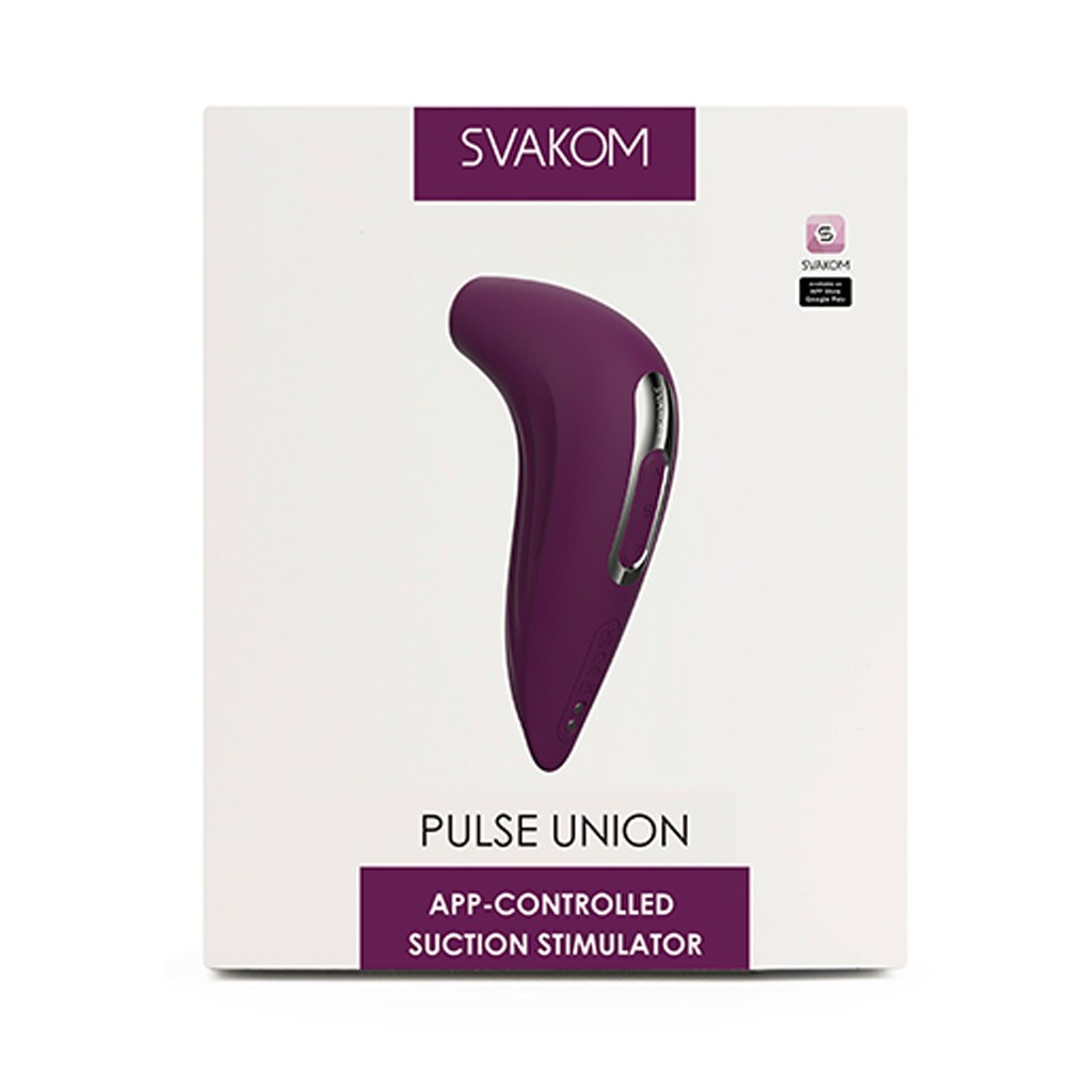 verpakking svakom pulse