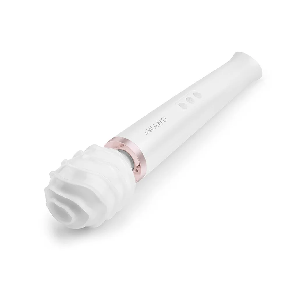 Le wand opzetstuk ribbels